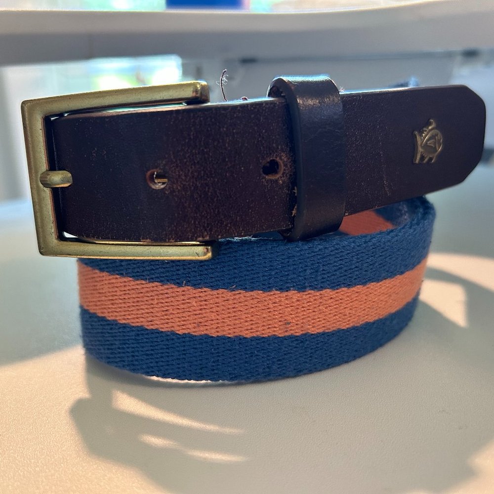 Southern Tide Woven Belt